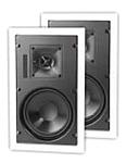 Xantech XB65W XTC 6.5 Inch 2 Way 80 Watt RMS In-Wall Speaker