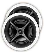 Xantech XB8C XTC 8 Inch 2 Way 100 Watt RMS Ceiling Speaker