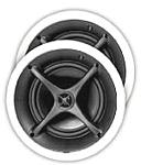 Xantech XB8C XTC 8 Inch 2 Way 100 Watt RMS Ceiling Speaker