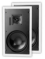 Xantech XB8W XTC 8 Inch 2 Way 100 Watt RMS In-Wall Speaker