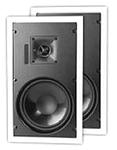 Xantech XB8W XTC 8 Inch 2 Way 100 Watt RMS In-Wall Speaker