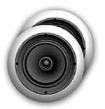 Xantech XC65C Contractor 6.5 Inch 2 Way 50 W RMS Ceiling Speakers