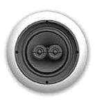 Xantech XC65CS Contractor 6.5 Inch 2 Way 50 W RMS Stereo Ceiling Speakers ea