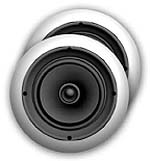 Xantech XC8C Contractor 8 Inch 2 Way 75 W RMS Ceiling Speakers