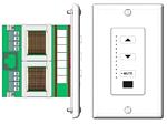 Xantech XVCE100IR Decora Style Electronic Volume Control