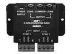 Xantech ZC21 Two Zone Connecting Block