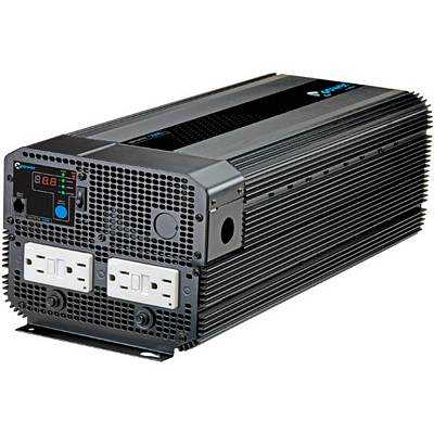 Xantrex 813-5000 XPOWER 5000 - 5000-Watt Power Inverter