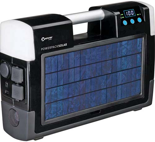 Xantrex XP-SOLAR 400-Watt Powerpack Solar Power Inverter