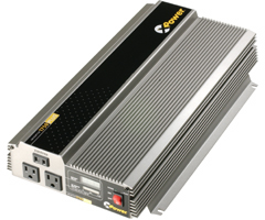 Xantrex XPOWER-1750 1750-Watt DC to Triple-Outlet AC Power Inverter