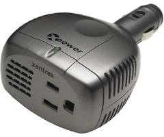 Xantrex XPOWER-175MP 175-Watt DC to AC Mobile Inverter