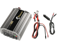 Xantrex XPOWER-400 PLUS DC to Dual-Outlet AC Power Inverters