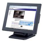 Xenarc 1500TS 15 Inch LCD Monitor w/ one VGA input, One-Screen-Display, and ELO Resistive Touch-Screen.