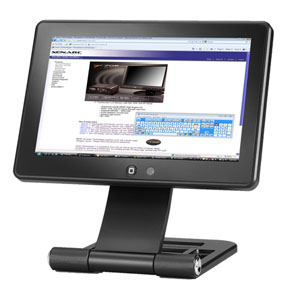 Xenarc 708TSU 7 Inch TFT LCD Touchscreen Monitor w/ USB Display PC Interface