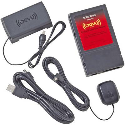 XM CNP2000UCA Direct 2 Main Vehicle Kit For XM-Ready Aftermarket Radios 