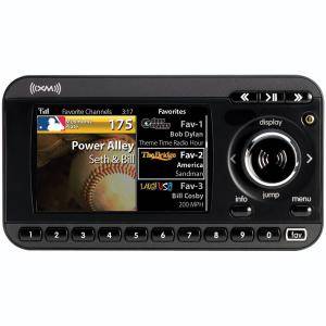XM Satellite Radio XDRC2V1 XM XpressRCi Portable XM Satellite Radio Tuner