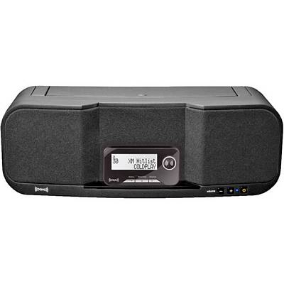 XM Satellite Radio XMBB1 XM Portable Sound System With Foldable Handle 