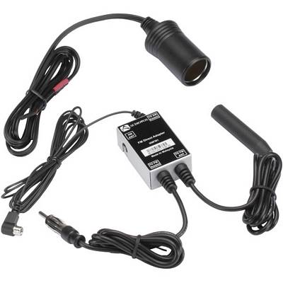 XM Satellite Radio XMFM1 SureConnect FM Direct Adapter 