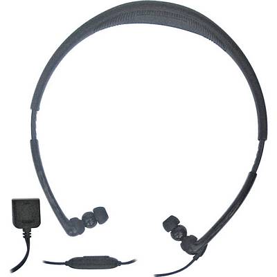 XM Satellite Radio XMP3HP XMp3 Antenna Headphones With In-Line Volume Control 