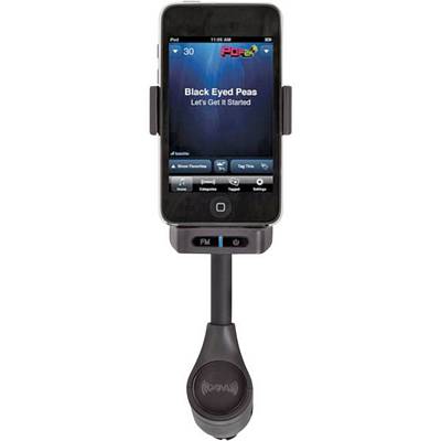 XM / Sirius Satellite Radio SkyDock In-Vehicle Satellite Radio For iPod/iPhone