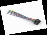 XScorpion AL16-04 2004+ Alpine 16 PIN Car Stereo Harness
