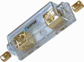 XScorpion ANL2010G 1/0G Input / Output Gold ANL Fuse Holder with Adapters 