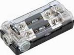 XScorpion ANL3022P 1/0G / 2 - 2G Input to 2 - 4G Output Platinum ANL Fused Distribution Block