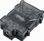 XScorpion ANL3032P 1/0G / 2 - 2G Input to 3 - 4G Output Platinum ANL Fused Distribution Block