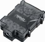 XScorpion ANL3032P 1/0G / 2 - 2G Input to 3 - 4G Output Platinum ANL Fused Distribution Block