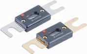 XScorpion ANL100GL 100A Gold ANL Fuse with LED