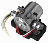 XScorpion BI200 200A Battery Isolater and Relay with Control Box