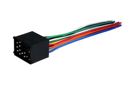 XScorpion BMW-1470 BMW 90-02 - Plug in factory harness - Power / 4 Speakers