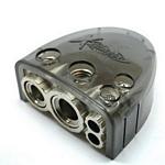 XScorpion BT0288P 1 - 1/0G / 1 - 2/4G / 2 - 8G Platinum Battery Terminal
