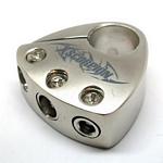 XScorpion BT1224P 1 - 2/4G / 2 - 4/8G Platinum Battery Terminal