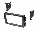 XScorpion CHR-K0408DD 04-08 Chrysler / Dodge / Jeep Car Stereo Dash Kit