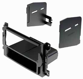 XScorpion CHR-K0410P 2004-2010 Chrysler / Dodge / Jeep Car Stereo Dash Kit