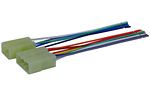 XScorpion CI-1610 Chrysler Imports/Mitsibishi 87-96 - Plug in factory harness - Power / 4 Speakers