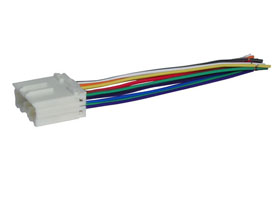 XScorpion CI-1612 Chrysler Imports/Mitsibishi 92-up/Dodge Stealth 94-96 - Plug in factory harness