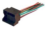 XScorpion EURO-11010 BMW/Audi 5 Series Audi 02-up VW Double Din - Plug in factory harness