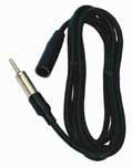 XScorpion EXT1 1Ft Universal Antenna Extension