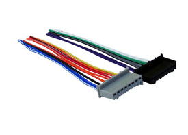 XScorpion FD-1593M Ford/Lincoln/Mercury/Mazda 86-03 (Male Plug) - Plug in factory harness