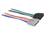 XScorpion FD-1596 Ford/Lincoln/Mercury 95-97 - Plug in factory harness - Power / 4 Speakers