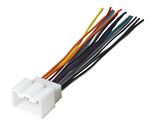 XScorpion FD-1598 Ford/Lincoln/Mercury 98-06 - Plug in factory harness - Power / 4 Speakers