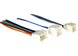XScorpion FD-1600 Ford/Lincoln/Mercury/ Mazda 98-03 - Premium sound , plugs into factory harness