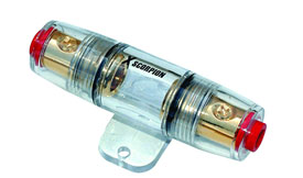 XScorpion FH48G 4G/8G AGU In-Line Fuse Holder