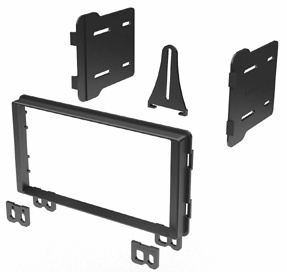 XScorpion FM-K0106DD 01-06 Ford / Lincoln / Mercury Car Stereo Dash Kit