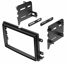 XScorpion FM-K0411DD 04-11 Ford / Lincoln / Mercury / Mazda Car Stereo Dash Kit