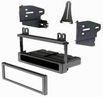 XScorpion FM-K9510P 95-2010 Ford / Lincoln / Mazda / Mercury Car Stereo Dash Kit