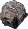 XScorpion GDB10248P 1 - 1/0G Inputs to 1 - 2G / 2 - 4G / 2 - 8G Output Platinum Distribution Block