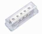 XScorpion GDB2034P 2 - 1/0G Input to 3 - 4G Output Platinum Power Distribution Block