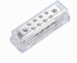 XScorpion GDB2088P 2 - 1/0G Input to 8 - 8G Output Platinum Power Distribution Block
